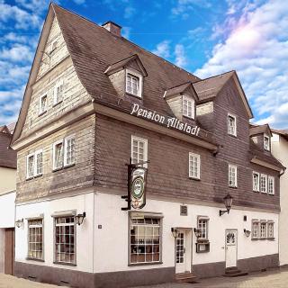 Altstadt Pension Herborn - Herborn - 0