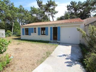 Maison Calme Proche Mer – 5 Couchages, Jardin, WiFi, Animaux Admis - FR-1-246A-97 - Saint-Georges-d'Oléron - 0