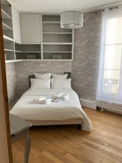 Charmant appartement - París - 1