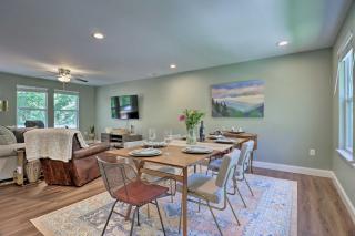 Smoky Mountains Leicester Home with Deck! - Leicester - 4
