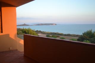 Il Tramonto - appartamento in prima fila, fronte spiaggia con vista mare panoramica - - Funtana Meiga - 6
