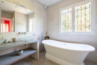 Les Oliviers de Mougins - Villa avec piscine et sauna - Mougins - 4