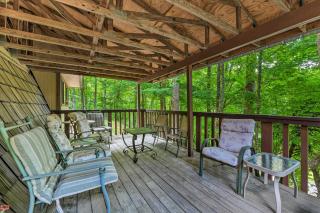 Smoky Mountain Getaway about 14 Mi to Bryson City! - Lauada - 9