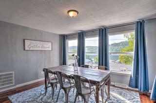 11 Mi to Dtwn Branson Cottage in Rockaway Beach! - 4