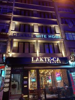 Çelebi Suite Home - Istanbul - 0