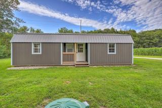 Quaint Montezuma Cabin Near Lake Ponderosa! - - 8