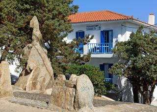 Daidalos Hotel - Armenistis - 7