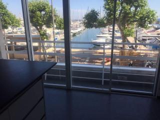 Bel appartement 3 chambres vue port de Golf Juan - Vallauris - 8