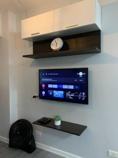 Cozy 1 Bedroom near Alabang Town Center and Molito with Wifi and Netflix - Manila - 5