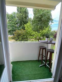 Superbe appartement au calme avec parking gratuit. - 8