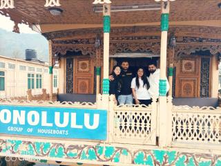 Honolulu Group Of Houseboats - Srinagar - 0
