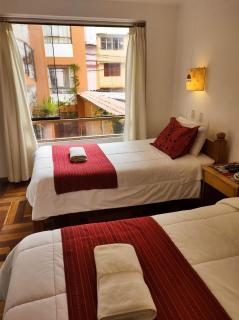 Eco Bunnu Inn - Cusco - 0