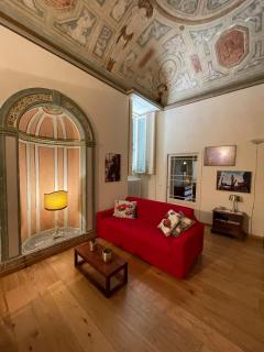 Palazzo Bianchi Bandinelli by FrancigenaApartments - Siena - 4