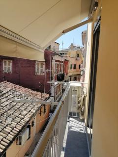 Apartment IMERTI im Herzen von Korfu Stadt..... - 1