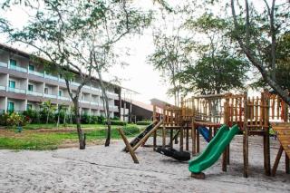 Flat térreo com duas suítes (até 8 pessoas) no Canarius Resort em Gravatá - Algodões - 8