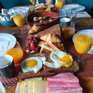 B&B Biej' oons tuus - Hellendoorn - 7