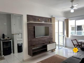 Thel Ubatuba - Apto 25/A, Monte Carlo - Praia Grande - Ubatuba - 8