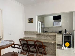 Thel Ubatuba - Apto 25/A, Monte Carlo - Praia Grande - 6