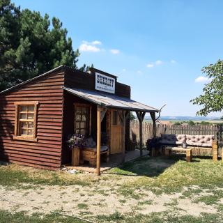 Ubytování na rodinném ranči - Kotvrdovice - 6