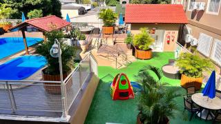 Hotel Bella Italia - Foz do Iguaçu - 2