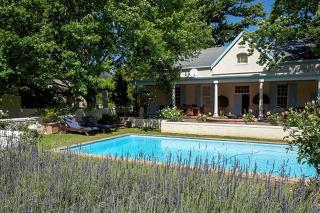 Auberge Clermont - Franschhoek - 8