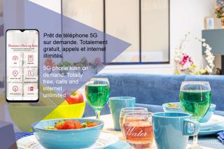 ParisMyHome - AIR COND, 2 SHOWERS, 2 WC - Paris - 8