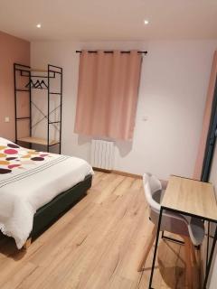 Chambre privative avec spa - 9