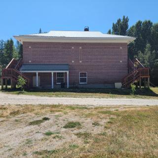 The Colburn Schoolhouse - Literature Suite - Sandpoint - 6