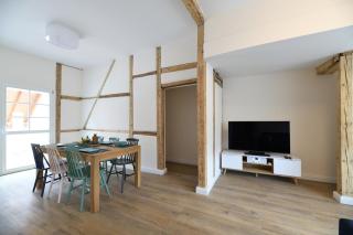 Das schiefe Haus Wohnung Bergstraße - Heppenheim an der Bergstrasse - 6