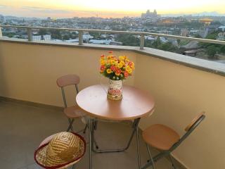 Beautiful apartment with 3 balconies in the center of Yerevan - 4