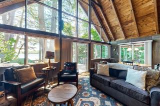 Cabin on Long Pond - Cornish - 5