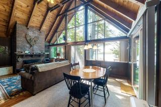 Cabin on Long Pond - Cornish - 2
