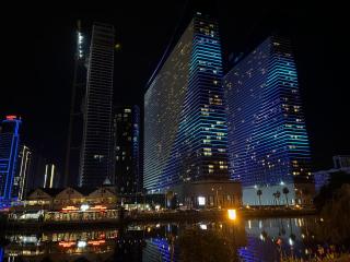 Hotel Orbi City Sea Horizon - Batumi - 8
