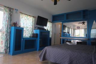 Vista del Mar terrace with pool table and views - Rincon - 3