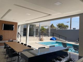 Casa aconchegante com 3 quartos com piscina - Sem roupas de cama e banho, pets sujeito a taxa extra - 6