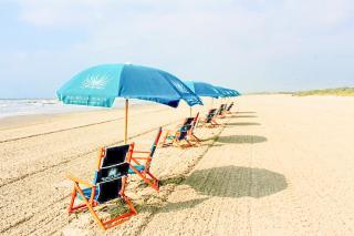 Gone Fishin at Palmilla Beach - Port Aransas - 4