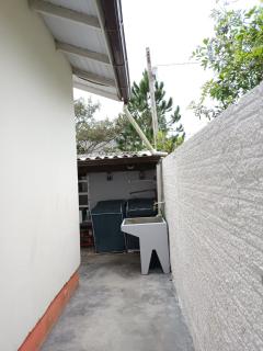 Studio Cravo e Canela - Aconchego e privacidade, ideal para casais, com cozinha completa, Wi-Fi, vaga de garagem, excelente custo benefício, lugar tranquilo entre as praias dos Ingleses e Moçambique - Florianópolis - 1