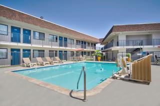 Motel 6-Palmdale, CA - Palmdale - 6