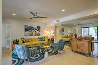 Chic Palm Springs Gem with Patio and Pool Access! - Palm Springs - 7