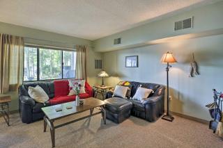 Community Beach Access Lake Harmony Condo! - 6
