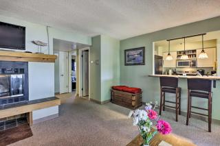 Community Beach Access Lake Harmony Condo! - 5