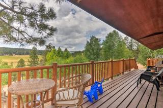 Pet-Friendly Duck Creek Village Retreat with Deck! - Duck Creek Village - 9