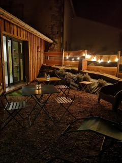 Gîte de charme : A la volette - 4