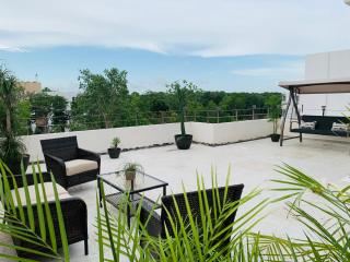 Franks House Apartment "Shared House" - Cancún - 0