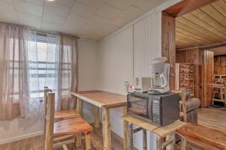 Lakefront Minocqua Cabin with Dock and Fire Pit! - Minocqua - 2