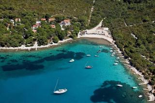 Apartments with a parking space Artatore, Losinj - 5377 - Cunski - 8