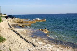 Apartments by the sea Mandre, Pag - 6537 - 6