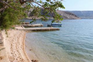 Apartments by the sea Metajna, Pag - 6289 - 7