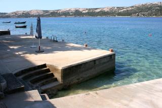 Apartments by the sea Stara Novalja, Pag - 6301 - Stara Novalja - 6