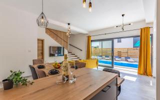 Villa RougeMarin - Marin with private pool - 6